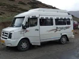 Tempo Traveller 20 Seater